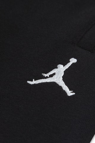 Pantalon - Noir et rouge