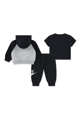 Ensemble 3 pièces - Noir et gris