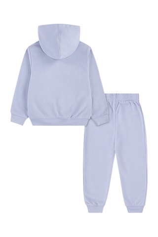 Sweat à capuche et pantalon - Ciel