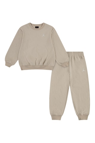 Sweat et pantalon - Beige