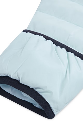 Combinaison à capuche - Ciel