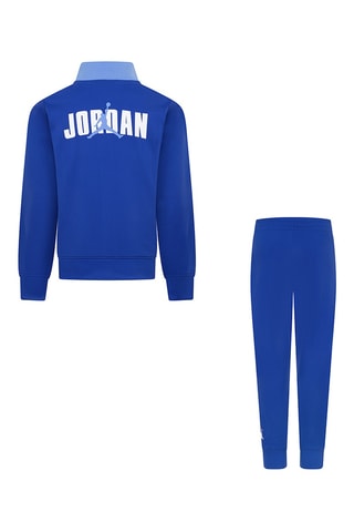 Sweat et pantalon - Bleu cobalt