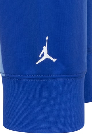 Sweat et pantalon - Bleu cobalt