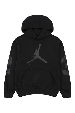 Sweat à capuche - Noir