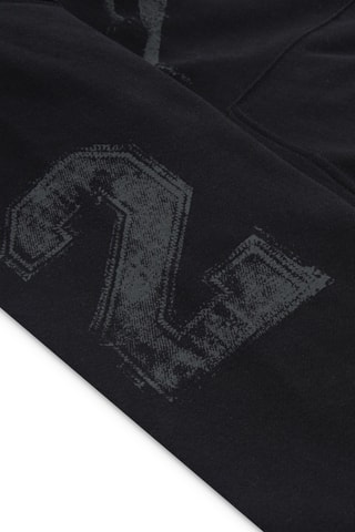 Sweat à capuche - Noir