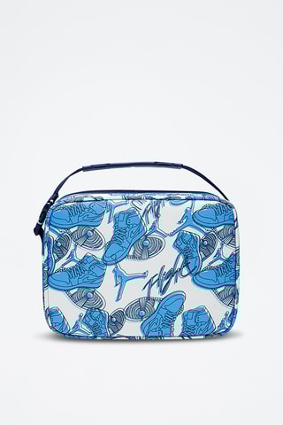 Sac à lunch - Bleu clair