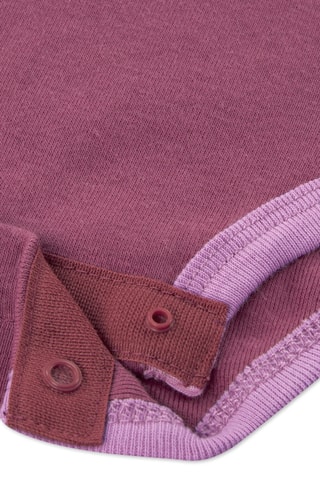 Ensemble 3 pièces - Vieux rose