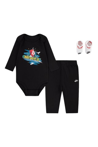 Ensemble 3 pièces - Noir