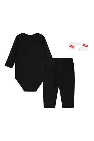 Ensemble 3 pièces - Noir