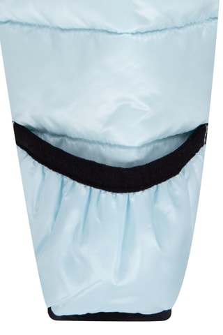 Combipilote à capuche - Ciel