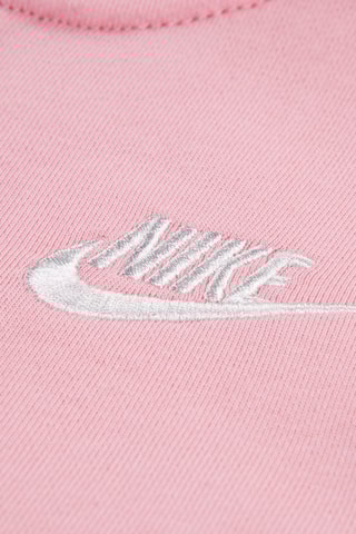 Sweat à capuche et pantalon - Rose