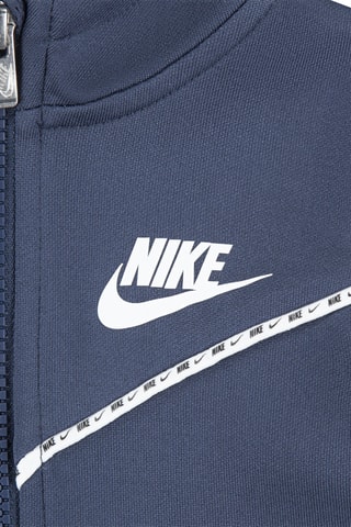 Sweat à capuche et pantalon - Bleu foncé