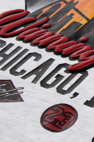 T-shirt - Gris clair