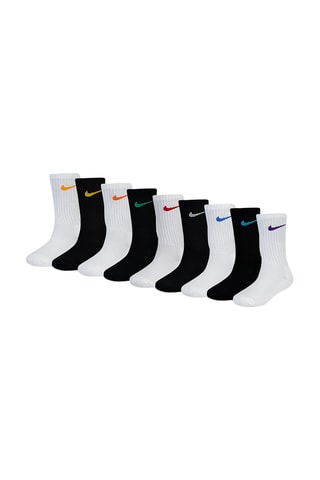 9 paires de chaussettes - Blanc