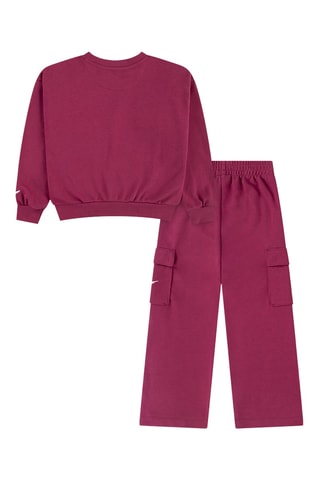 Sweat et pantalon - Rose