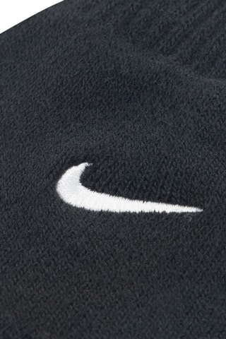 Bonnet et gants - Noir