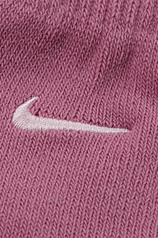 Bonnet et gants - Rose