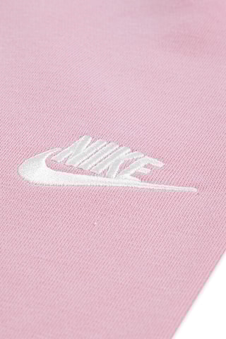 Sweat à capuche et pantalon - Rose