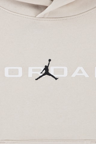 Sweat à capuche et pantalon - Beige