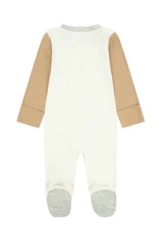 Grenouillère - Beige