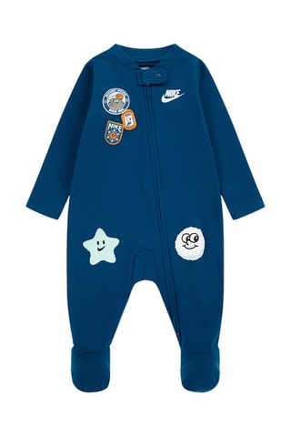 Grenouillère - Bleu pétrole