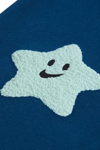 Grenouillère - Bleu pétrole