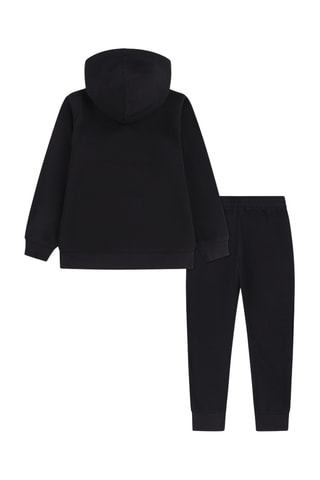 Sweat à capuche et pantalon - Noir