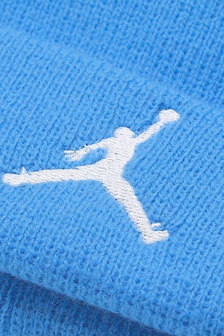 Bonnet et moufles - Bleu clair