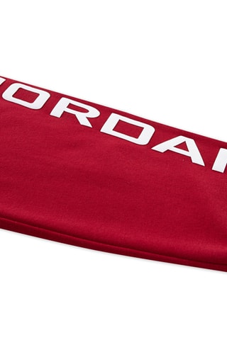 Sweat à capuche et pantalon - Rouge