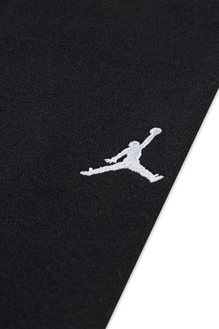 Sweat à capuche et pantalon - Noir