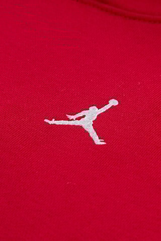 Sweat à capuche et pantalon - Rouge