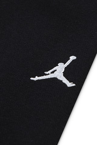 Sweat à capuche et pantalon - Noir et bleu roi