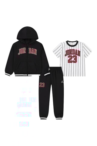 Ensemble 3 pièces - Noir et blanc