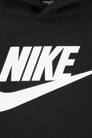 Sweat à capuche et pantalon - Noir et blanc