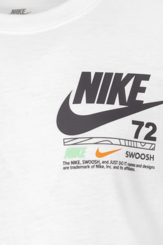 T-shirt et pantalon - Blanc et anthracite