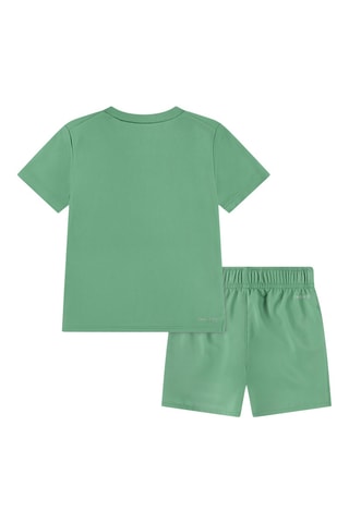 T-shirt et short - Vert clair
