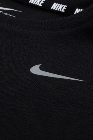 T-shirt et short - Noir