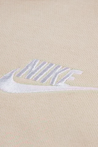 Sweat à capuche et pantalon - Beige