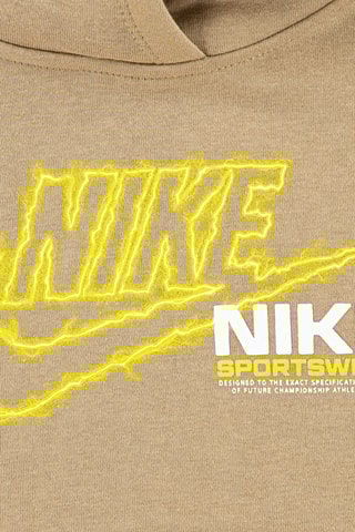 Sweat à capuche et pantalon polaires - Beige