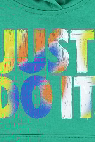 Sweat à capuche et pantalon - Vert clair