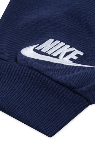 Sweat à capuche et pantalon - Bleu marine