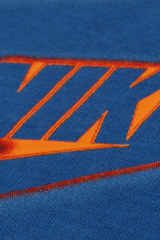 Sweat et pantalon polaires - Bleu cobalt