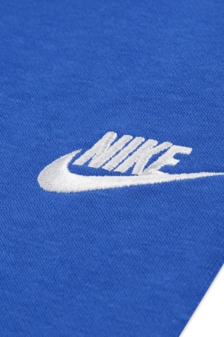 Sweat et pantalon polaires - Bleu cobalt