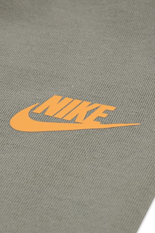 Sweat à capuche et pantalon polaires - Kaki