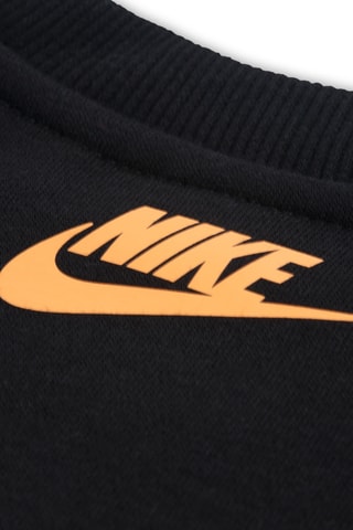 Sweat et pantalon polaires - Noir