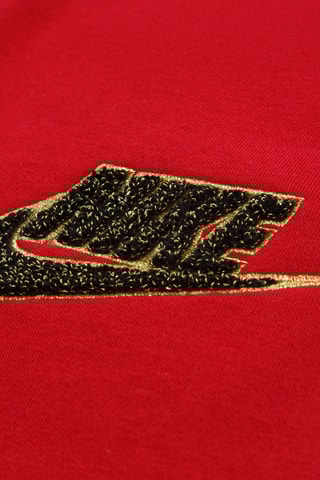 Sweat à capuche et pantalon polaires - Rouge