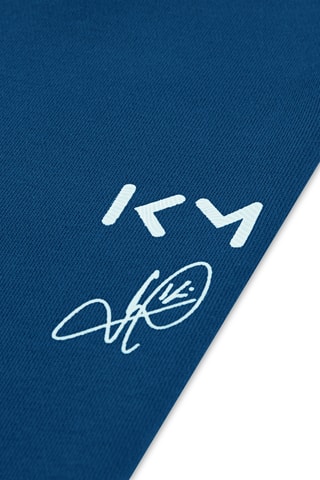 Sweat à capuche et pantalon polaires Kylian Mbappé - Vert émeraude