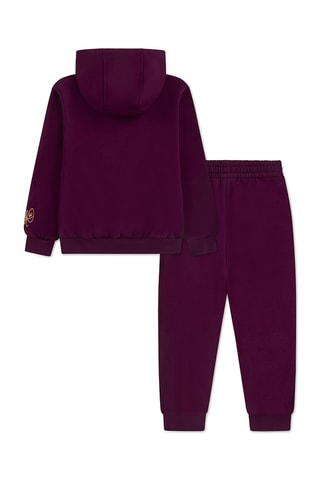 Sweat à capuche et pantalon polaires Kylian Mbappé - Bordeaux