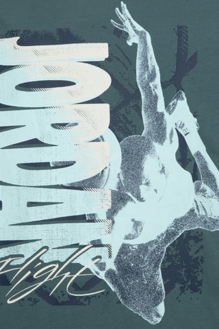 T-shirt - Vert foncé