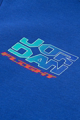 Sweat à capuche et pantalon polaire - Bleu roi